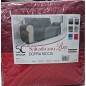 SALVADIVANO LISA 4PS BORDO/ROSSO