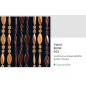 TENDA TWIST 140X230/100 BEIGE
