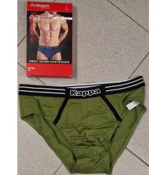 KAPPA SLIP UOMO X 6 PA