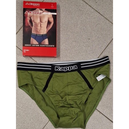 KAPPA SLIP UOMO X 6 PA