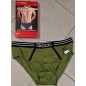 KAPPA SLIP UOMO X 6 PA