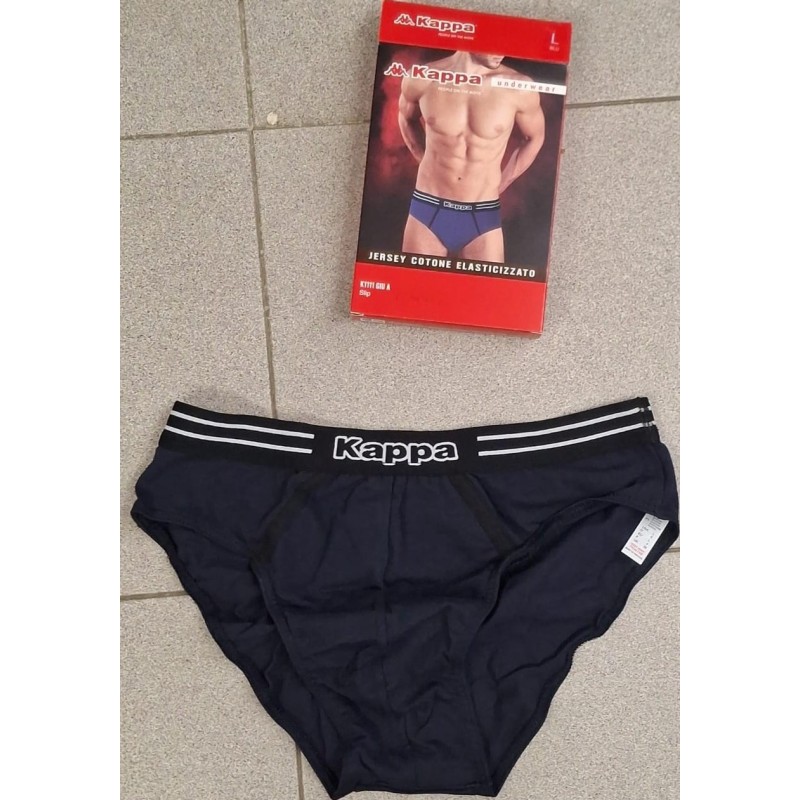 KAPPA SLIP UOMO X6 PA