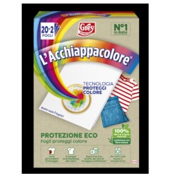 L'ACCHIAPPACOLORE ECO PZ.20+2