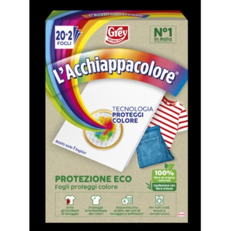 L'ACCHIAPPACOLORE ECO PZ.20+2