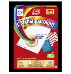 L'ACCHIAPPACOLORE PZ.20+2