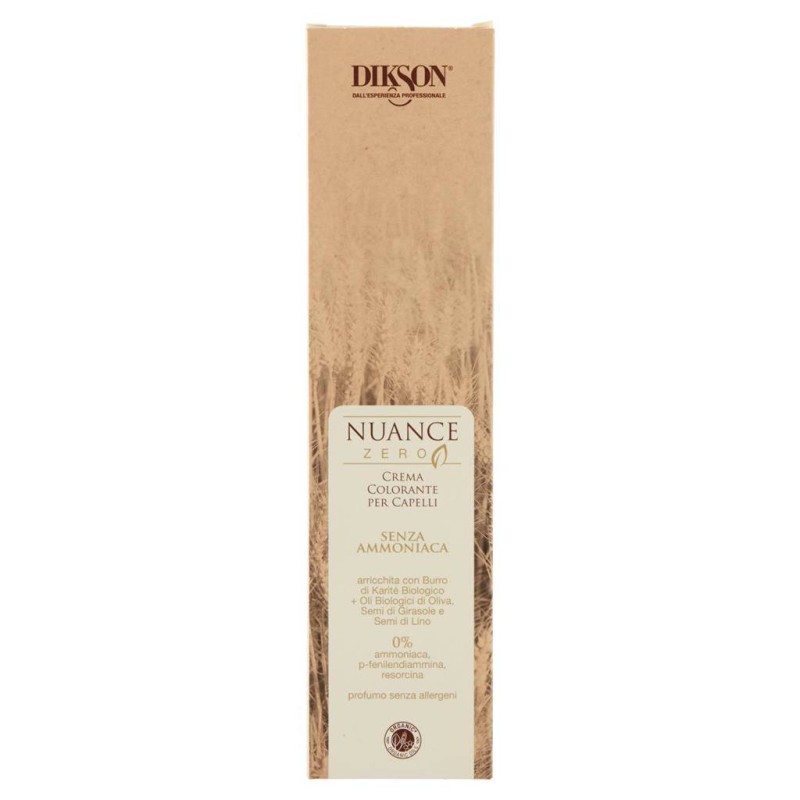 DIKSON NUANCE ZERO 6.1 BIONDO SCURO CENERE