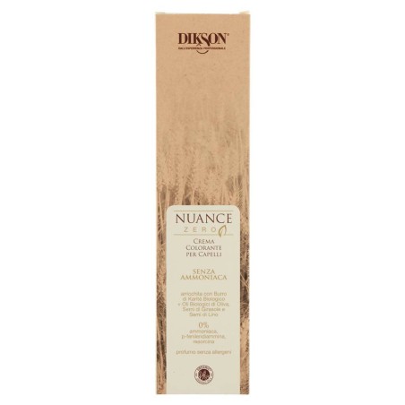 DIKSON NUANCE ZERO 6.1 BIONDO SCURO CENERE