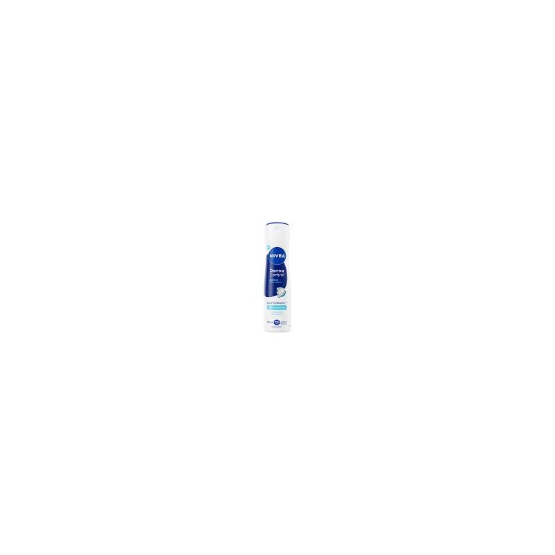 NIVEA DEO CREMA C.DEF SRRAY ML 150