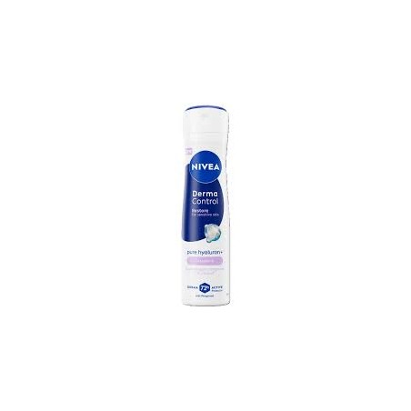 NIVEA DEO DERMA C.RES. SPRAY ML 150