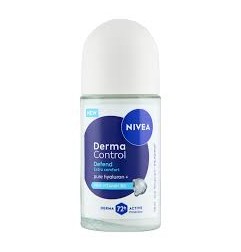 NIVEA DEO DERMA C.DEF. ROLL ON ML 50