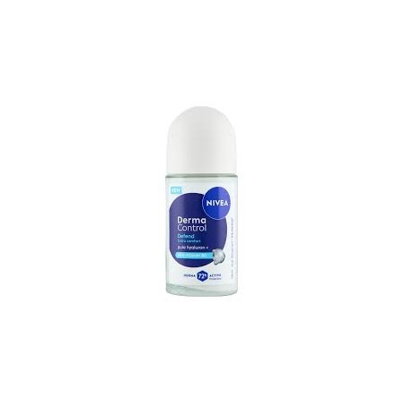 NIVEA DEO DERMA C.DEF. ROLL ON ML 50