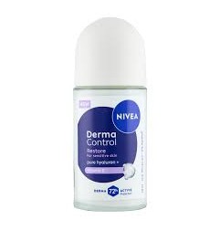 NIVEA DEO DERMA C.RES ROLL ON ML 50