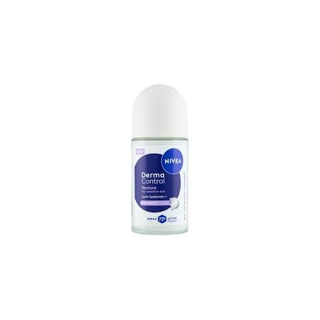 NIVEA DEO DERMA C.RES ROLL ON ML 50