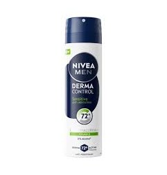 NIVEA MEN DEO DERMA C SPR ML 150