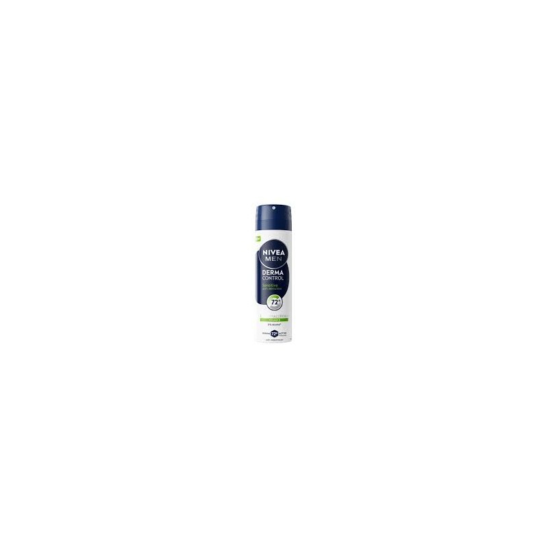 NIVEA MEN DEO DERMA C SPR ML 150