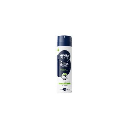 NIVEA MEN DEO DERMA C SPR ML 150