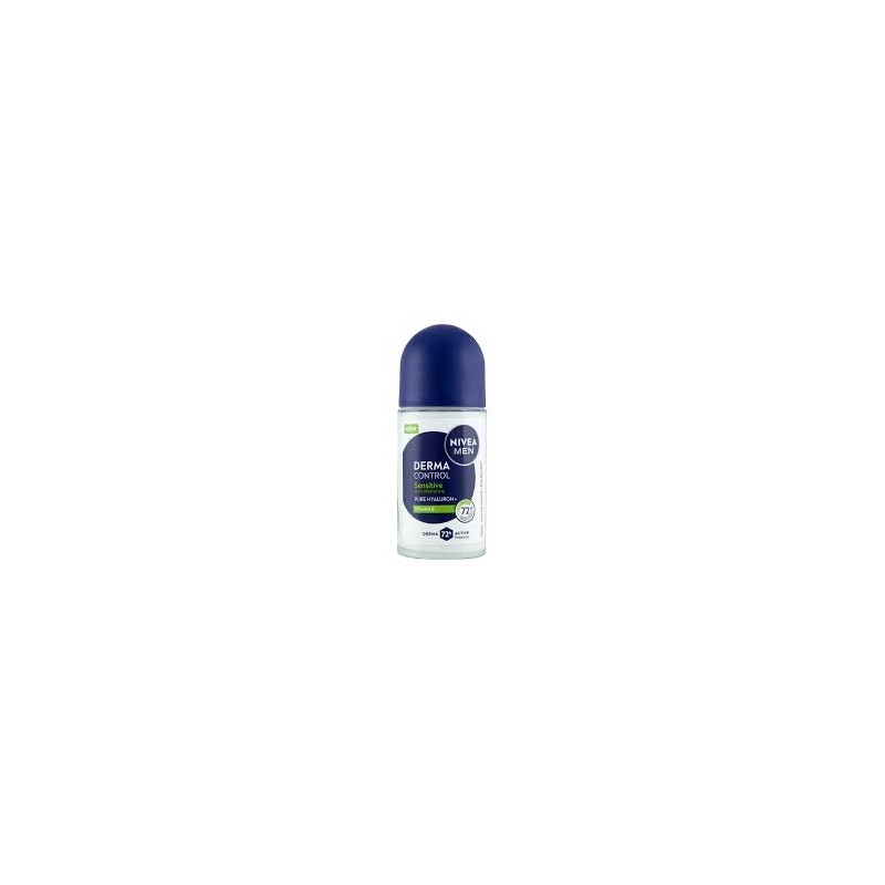 NIVEA MEN DEO DERMA C.ROLL ON ML 50