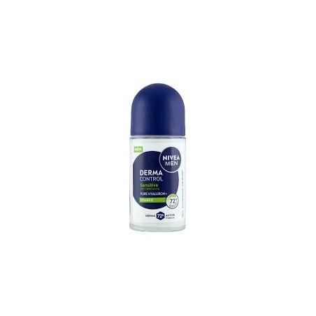 NIVEA MEN DEO DERMA C.ROLL ON ML 50