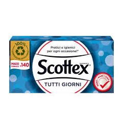 SCOTTEX VELINE TUTTI I GIORNI PZ 140