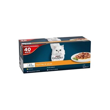 GOURMET PERLE GIG MVMxdSIcn (40X85GR)