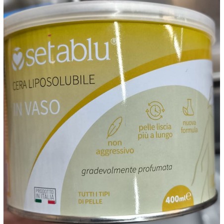 CERA LIPOSOLUBILE MIELE 400ML