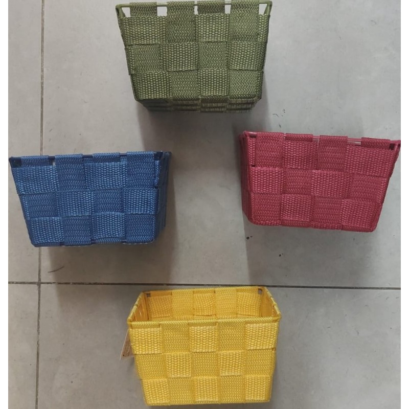 DOMINO CESTO PANAMA CM 15X15X9