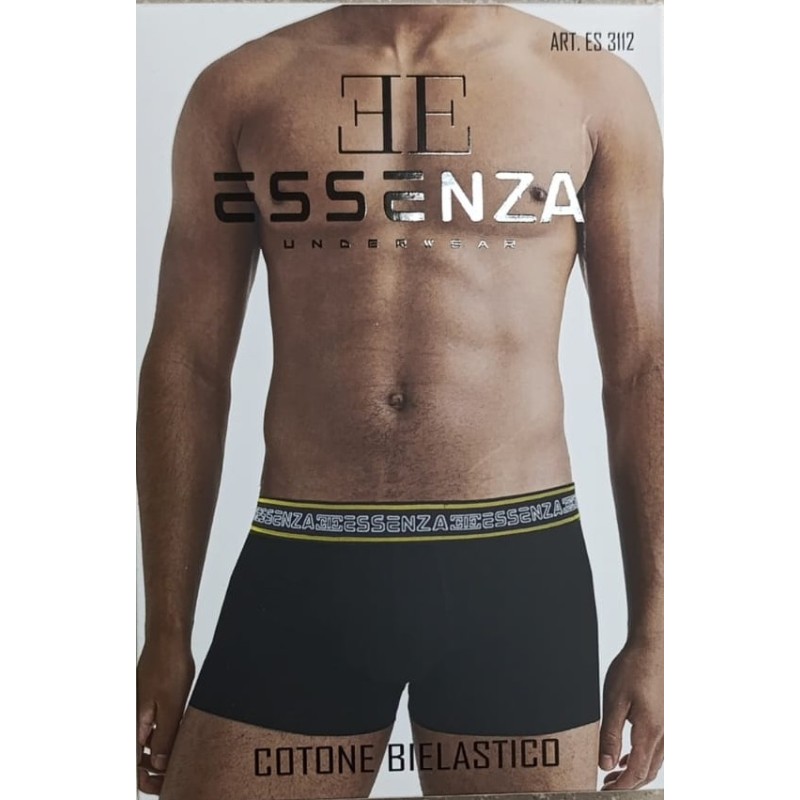 BOXER ESSENZA UOMO ES 3102