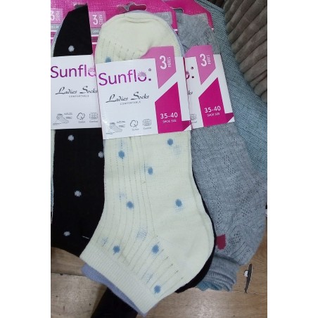 CALZINI DONNA SUNFIO