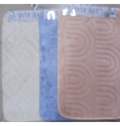 TAPPETO 50X80 ART.BATH MAT EMPORIO