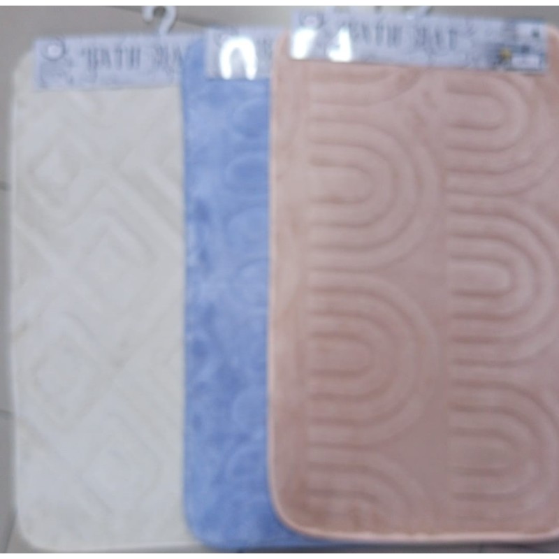 TAPPETO 50X80 ART.BATH MAT EMPORIO