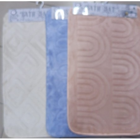 TAPPETO 50X80 ART.BATH MAT EMPORIO