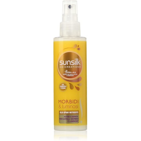 SUNSILK OLIO SPRAY NUTRIENTE PER CAPELLI 150ML