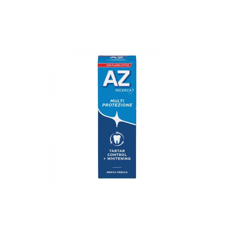 AZ DENTIF.TARTAR CONTROL+WHITENING