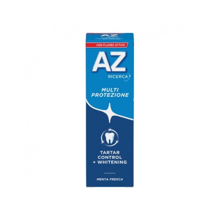 AZ DENTIF.TARTAR CONTROL+WHITENING