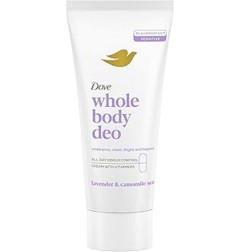 DOVE DEO BODY LAV&CAM CREMA ML 75