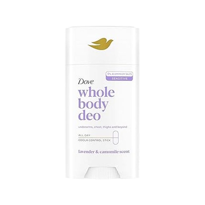 DOVE DEO BODY LAV &CAMOM. STICK ML 75