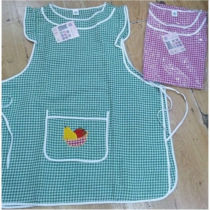 GREMBIULE PONCHO VIVI