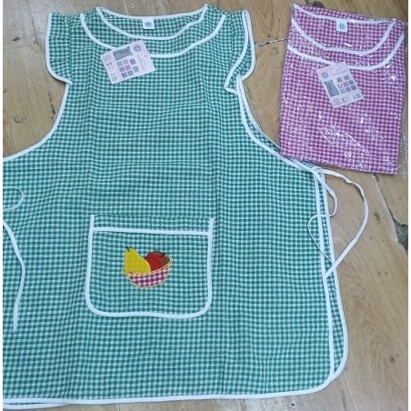 GREMBIULE PONCHO VIVI