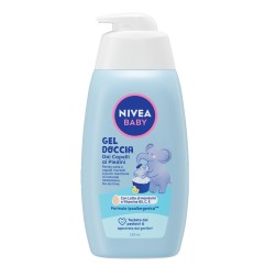NIVEA BABY GEL DOCCIA DETERGENTE ML500