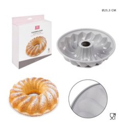 DC CASA STAMPO SILICONE CIAMBELLONE 25.5