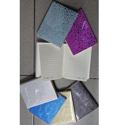 PRYMA MEMOBOOK C/MORBIDA 80FF 102X137MM