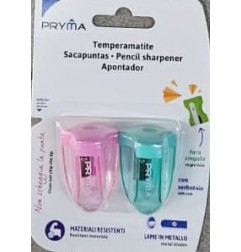 PRYMA TEMPERINO C/CONT. 1FORO 4X3CM 2PZ
