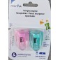 PRYMA TEMPERINO C/CONT. 1FORO 4X3CM 2PZ