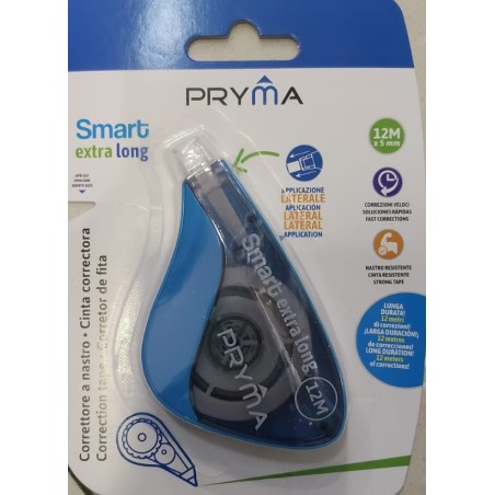 PRYMA CORRETTORE NASTRO SMART 5MMX12M AZ