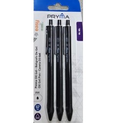 PRYMA PENNA OLIO TRIANGOL.EASY 0.7MM 3PZ