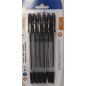 PRYMA PENNA SFERA HANDY 1MM 12PZ NERO BL