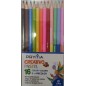 PRYMA PASTELLI CREATIVO+ BICOLOR 12PZ PA