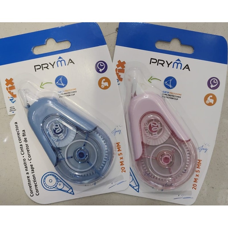PRYMA CORRETTORE NASTRO 5MMX20M BL.