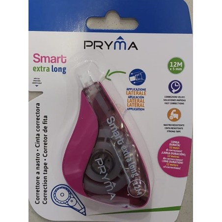 PRYMA CORRETTORE NASTRO SMART 5MMX12M RO