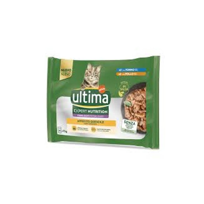 ULTIMA CAT EXP.APP.DIFF. GR 70X 4